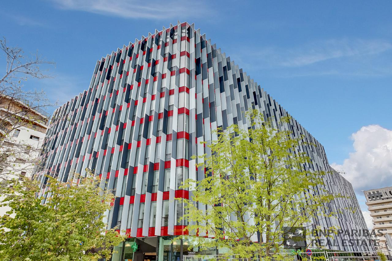 Bureau Boulogne-Billancourt 4603m² Location bureau Boulogne-Billancourt Hauts-de-Seine OLBUR2103491 0
